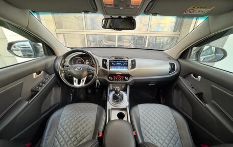 KIA Sportage III, 2014 год, 1 325 000 рублей, 9 фотография