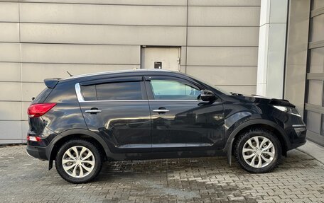 KIA Sportage III, 2014 год, 1 325 000 рублей, 4 фотография