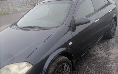 Nissan Primera III, 2007 год, 350 000 рублей, 5 фотография