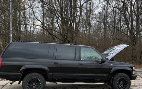 Chevrolet Suburban VIII, 1993 год, 1 500 000 рублей, 1 фотография