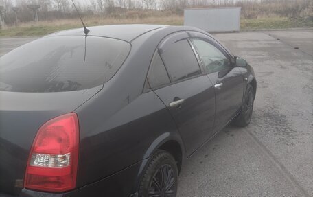 Nissan Primera III, 2007 год, 350 000 рублей, 4 фотография