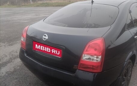 Nissan Primera III, 2007 год, 350 000 рублей, 3 фотография