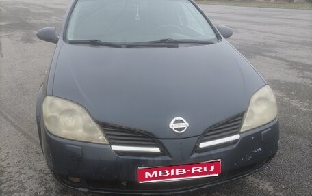 Nissan Primera III, 2007 год, 350 000 рублей, 1 фотография