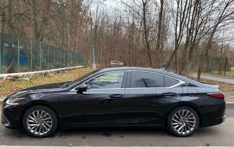 Lexus ES VII, 2018 год, 3 430 000 рублей, 1 фотография