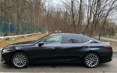 Lexus ES VII, 2018 год, 3 430 000 рублей, 1 фотография