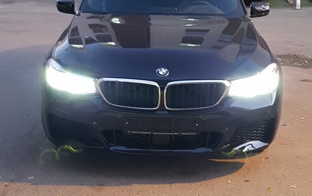 BMW 6 серия, 2018 год, 4 600 000 рублей, 1 фотография