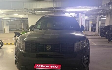 KIA Mohave I, 2019 год, 4 600 000 рублей, 1 фотография