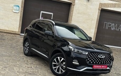 Chery Tiggo 7 Pro, 2021 год, 1 550 000 рублей, 1 фотография