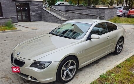 BMW 6 серия, 2007 год, 1 590 000 рублей, 1 фотография