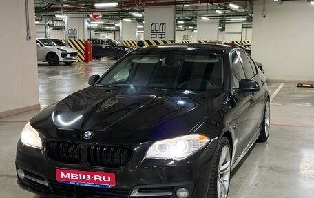 BMW 5 серия, 2012 год, 1 999 999 рублей, 1 фотография