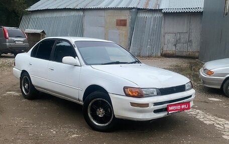 Toyota Corolla, 1993 год, 155 000 рублей, 1 фотография