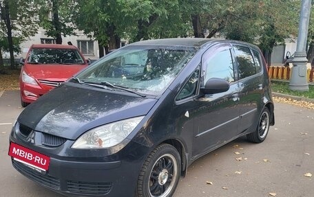 Mitsubishi Colt VI рестайлинг, 2008 год, 550 000 рублей, 1 фотография