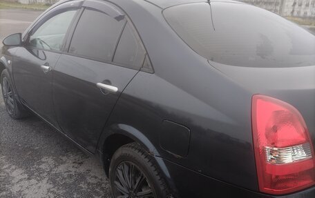 Nissan Primera III, 2007 год, 350 000 рублей, 6 фотография