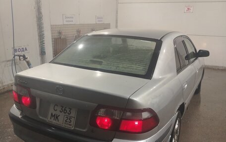 Mazda Capella, 1998 год, 85 000 рублей, 7 фотография