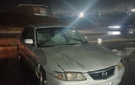 Mazda Capella, 1998 год, 85 000 рублей, 11 фотография