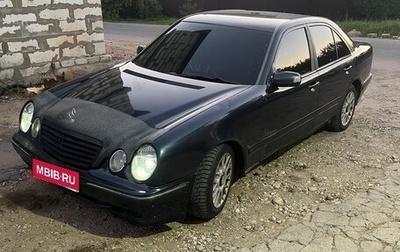 Mercedes-Benz E-Класс, 2001 год, 350 000 рублей, 1 фотография