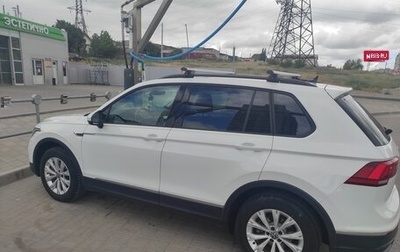 Volkswagen Tiguan II, 2021 год, 3 800 000 рублей, 1 фотография