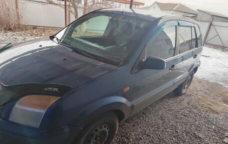 Ford Fusion I, 2007 год, 330 000 рублей, 1 фотография