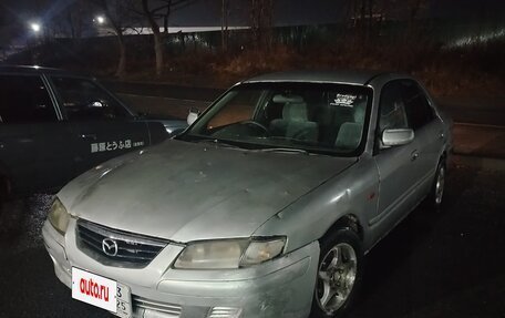 Mazda Capella, 1998 год, 85 000 рублей, 13 фотография
