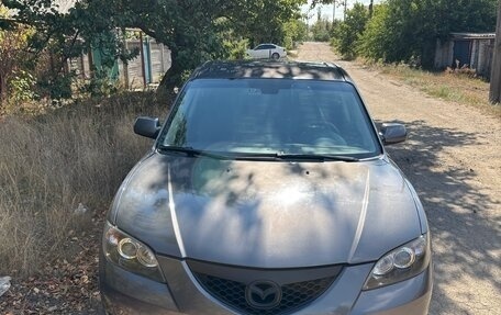 Mazda 3, 2008 год, 730 000 рублей, 1 фотография