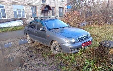 Chevrolet Lanos I, 2008 год, 220 000 рублей, 1 фотография