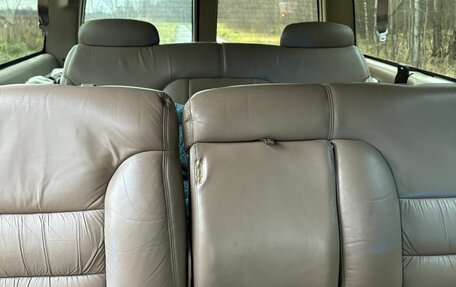 Chevrolet Suburban VIII, 1993 год, 1 500 000 рублей, 3 фотография