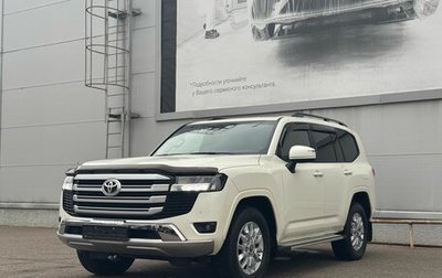 Toyota Land Cruiser, 2021 год, 9 100 000 рублей, 1 фотография