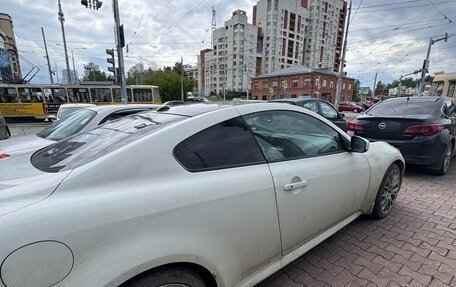 Infiniti G, 2007 год, 1 200 000 рублей, 1 фотография