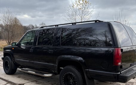 Chevrolet Suburban VIII, 1993 год, 1 500 000 рублей, 10 фотография