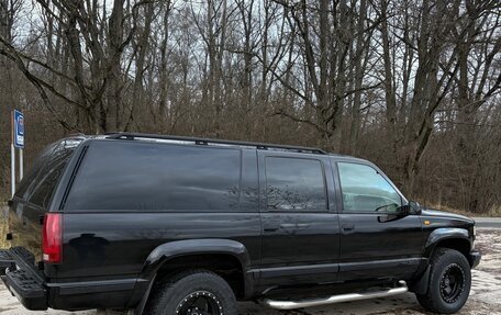 Chevrolet Suburban VIII, 1993 год, 1 500 000 рублей, 12 фотография