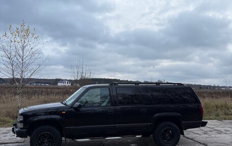 Chevrolet Suburban VIII, 1993 год, 1 500 000 рублей, 9 фотография