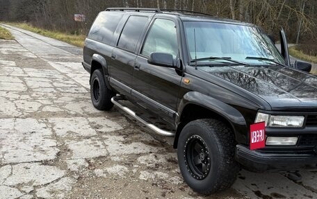 Chevrolet Suburban VIII, 1993 год, 1 500 000 рублей, 6 фотография