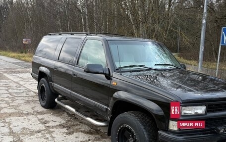 Chevrolet Suburban VIII, 1993 год, 1 500 000 рублей, 13 фотография