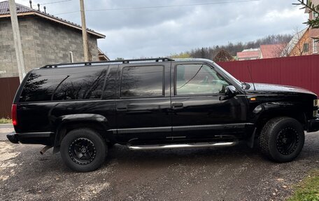 Chevrolet Suburban VIII, 1993 год, 1 500 000 рублей, 15 фотография