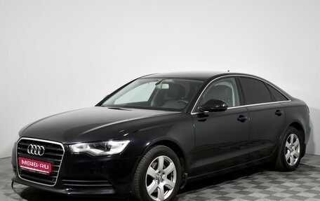 Audi A6, 2014 год, 1 570 000 рублей, 1 фотография