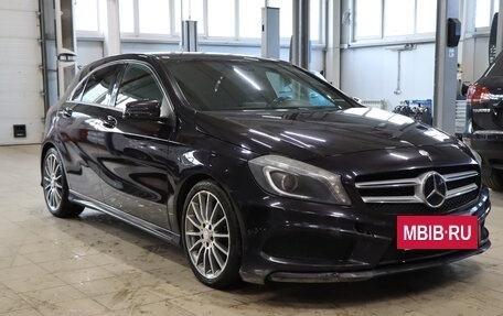 Mercedes-Benz A-Класс, 2013 год, 899 990 рублей, 3 фотография