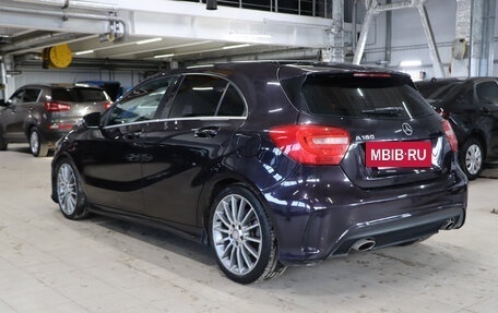 Mercedes-Benz A-Класс, 2013 год, 899 990 рублей, 7 фотография