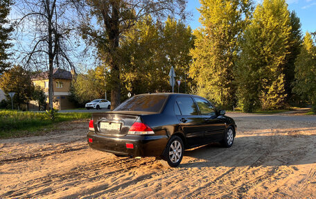 Mitsubishi Lancer IX, 2007 год, 490 000 рублей, 3 фотография