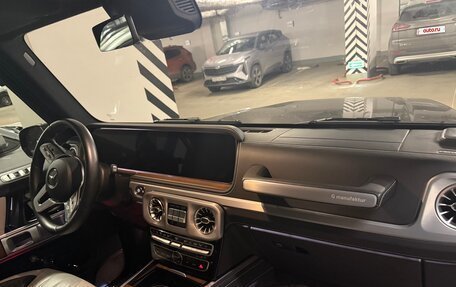 Mercedes-Benz G-Класс W463 рестайлинг _iii, 2021 год, 17 000 000 рублей, 3 фотография