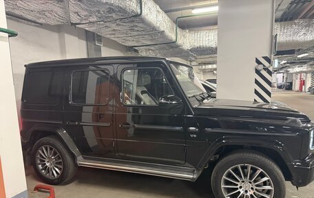 Mercedes-Benz G-Класс W463 рестайлинг _iii, 2021 год, 17 000 000 рублей, 5 фотография