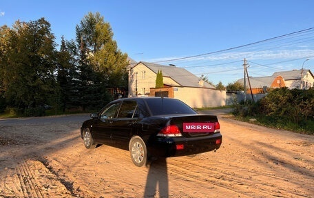 Mitsubishi Lancer IX, 2007 год, 490 000 рублей, 4 фотография