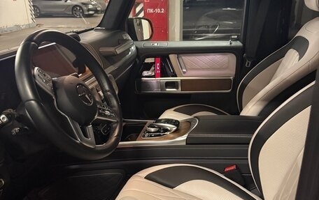 Mercedes-Benz G-Класс W463 рестайлинг _iii, 2021 год, 17 000 000 рублей, 4 фотография