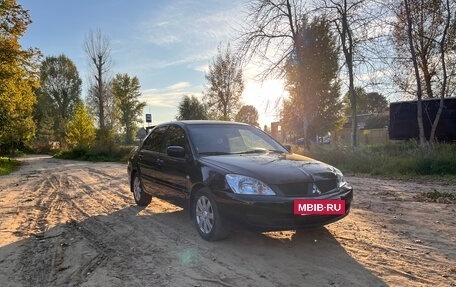 Mitsubishi Lancer IX, 2007 год, 490 000 рублей, 2 фотография