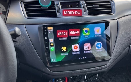 Mitsubishi Lancer IX, 2007 год, 490 000 рублей, 9 фотография