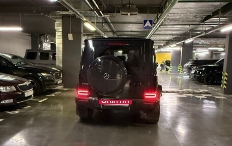 Mercedes-Benz G-Класс W463 рестайлинг _iii, 2021 год, 17 000 000 рублей, 7 фотография
