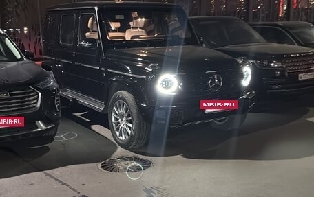 Mercedes-Benz G-Класс W463 рестайлинг _iii, 2021 год, 17 000 000 рублей, 10 фотография