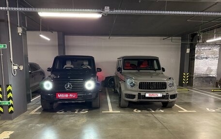 Mercedes-Benz G-Класс W463 рестайлинг _iii, 2021 год, 17 000 000 рублей, 6 фотография