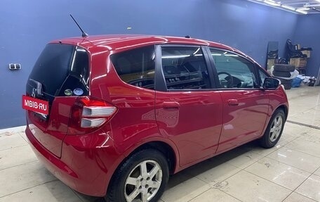 Honda Fit III, 2007 год, 800 000 рублей, 5 фотография