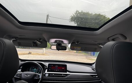 Chery Tiggo 7 Pro, 2021 год, 1 550 000 рублей, 9 фотография