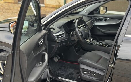 Chery Tiggo 7 Pro, 2021 год, 1 550 000 рублей, 12 фотография